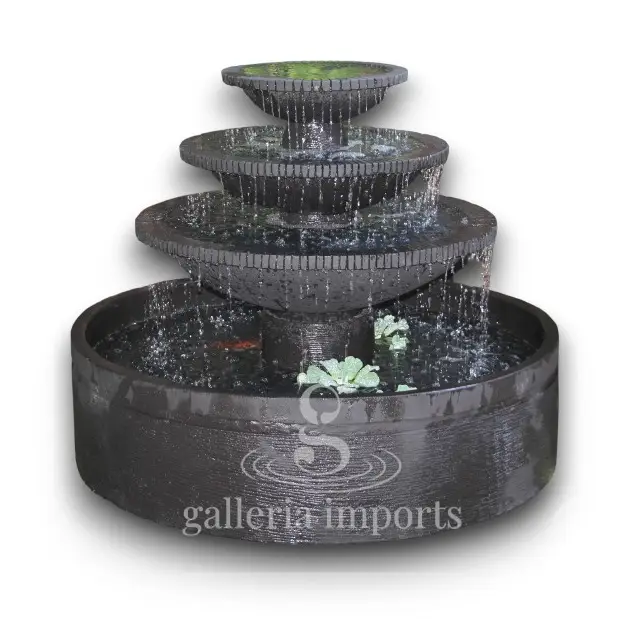 Aqua Falls Fountain