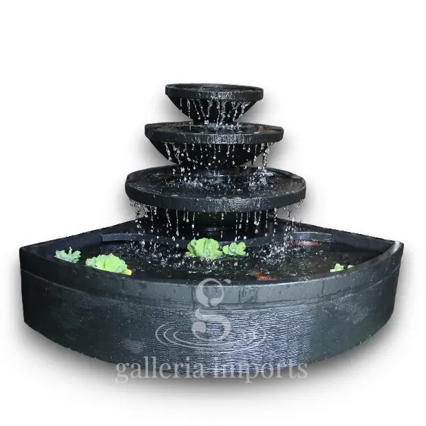 Corner Bowl Fountain