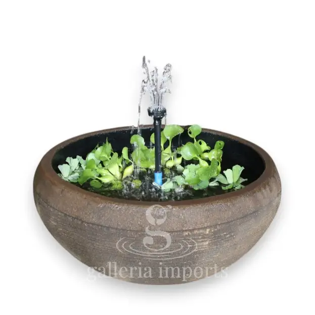 Fish Pond Fountain 75cm | 30"