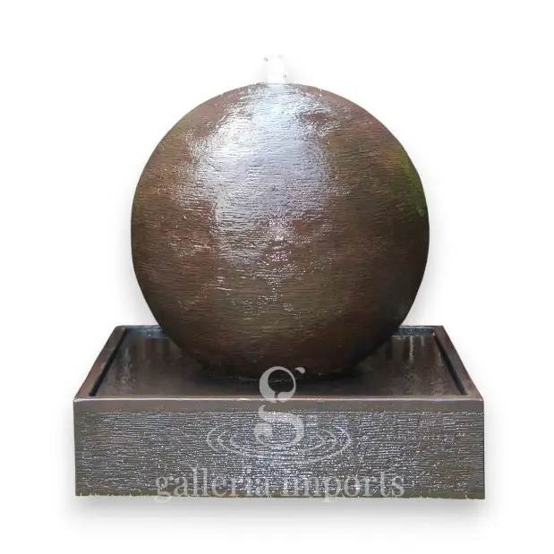 Luna Ball Fountain