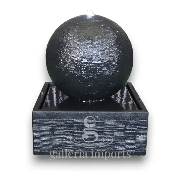 Luna Ball Fountain - Small