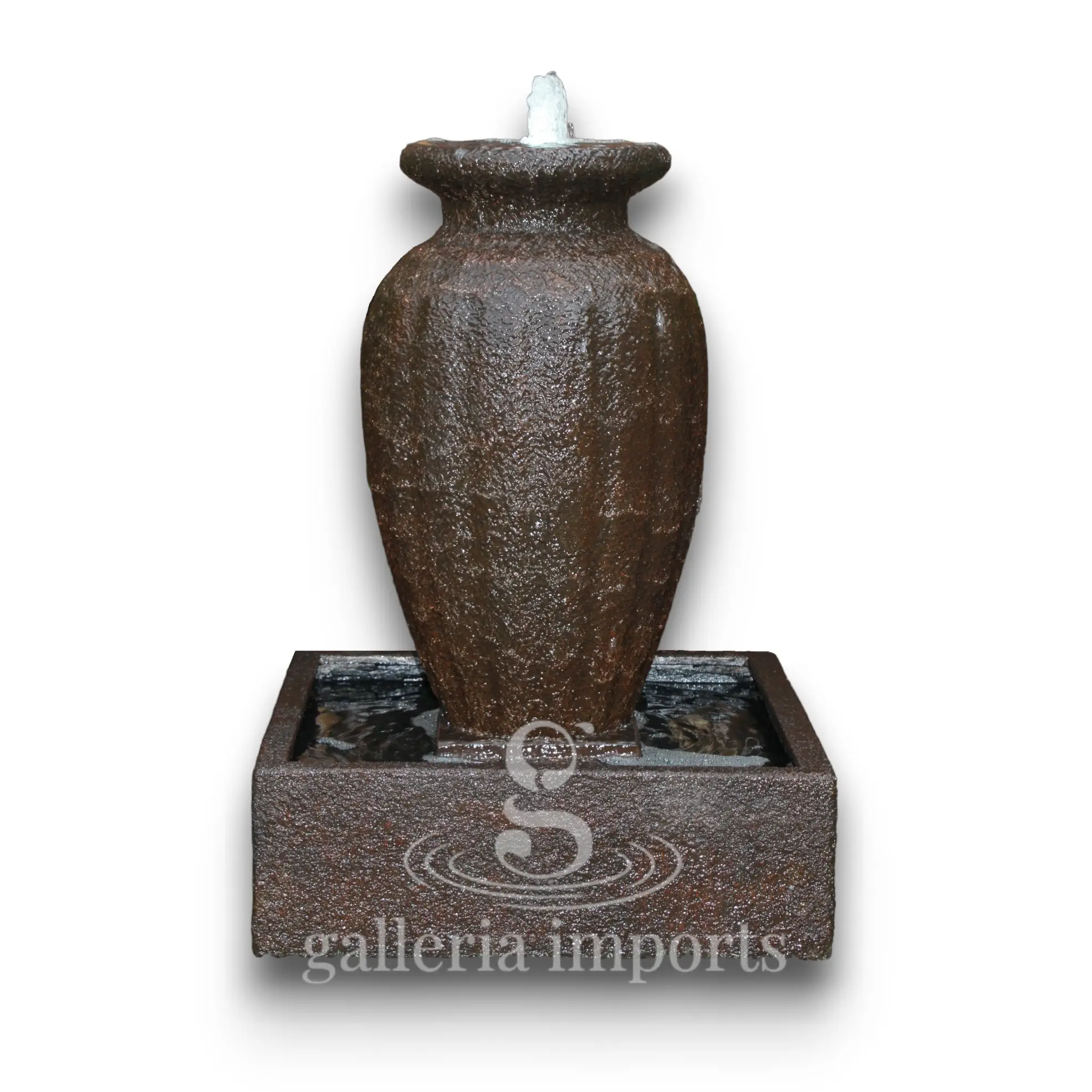 Mini Aegean Fountain